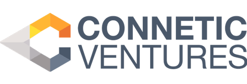 Connetic ventures logo.