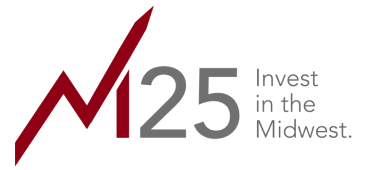 M25 logo.